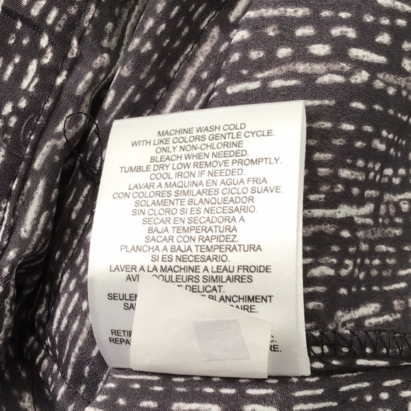 Jones New York blouse - Picture 4 of 5